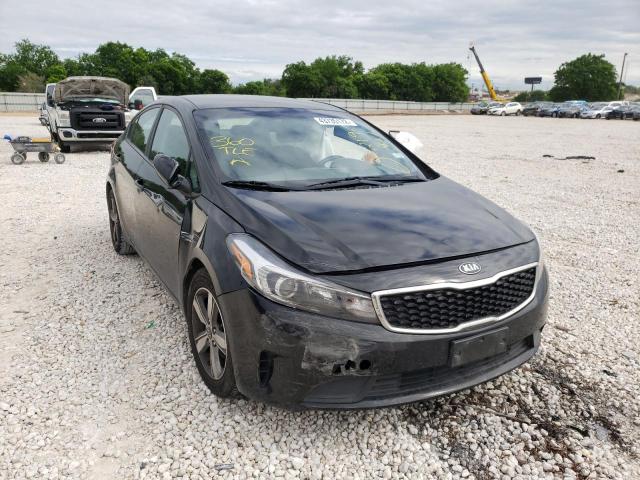Photo 1 from auction – 2018 KIA FORTE LX with VIN 3KPFL4A74JE219427