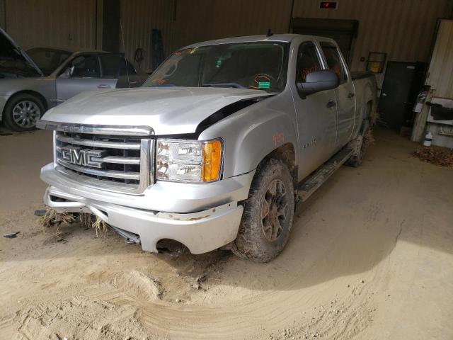 Photo 2 from auction – 2012 GMC SIERRA K15 with VIN 3GTP2VE74CG298273