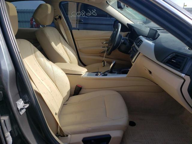 Photo 5 from auction – 2013 BMW 328 XI with VIN WBA3B3C51DF539565