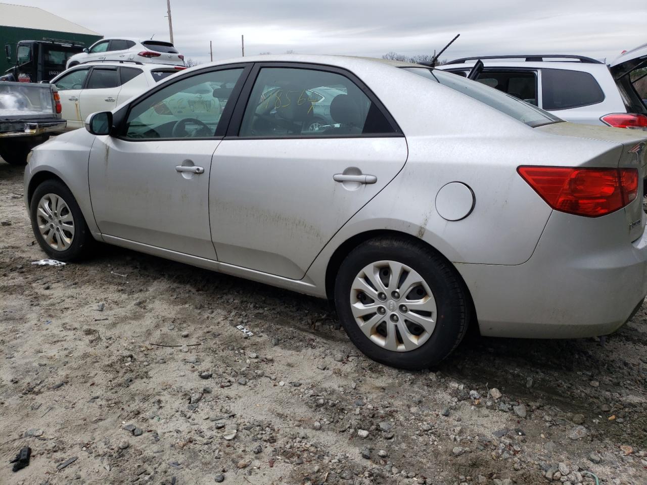 Фото 9 с аукциона – 2012 KIA FORTE EX с VIN KNAFU4A24C5554006