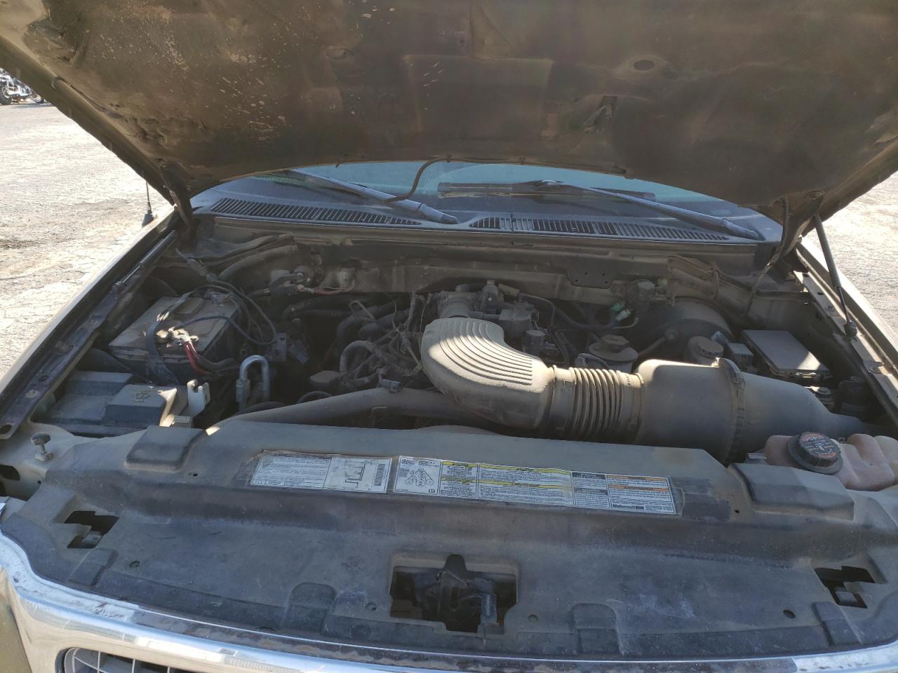 Photo 7 from auction – 1999 FORD EXPEDITION with VIN 1FMRU1867XLA56032