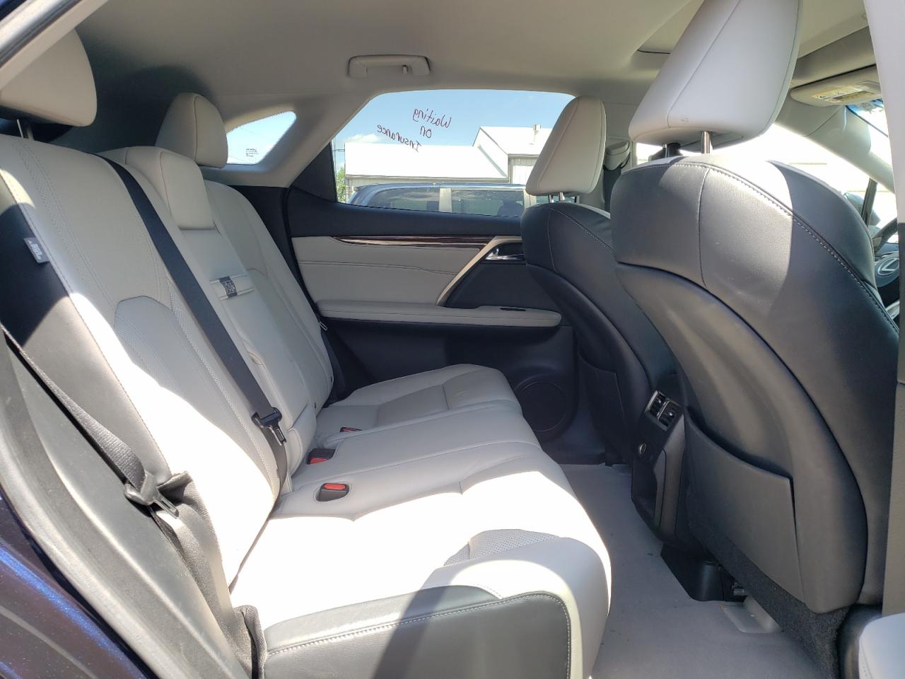 Photo 6 from auction – 2017 LEXUS RX 350 BAS with VIN 2T2BZMCA6HC123213