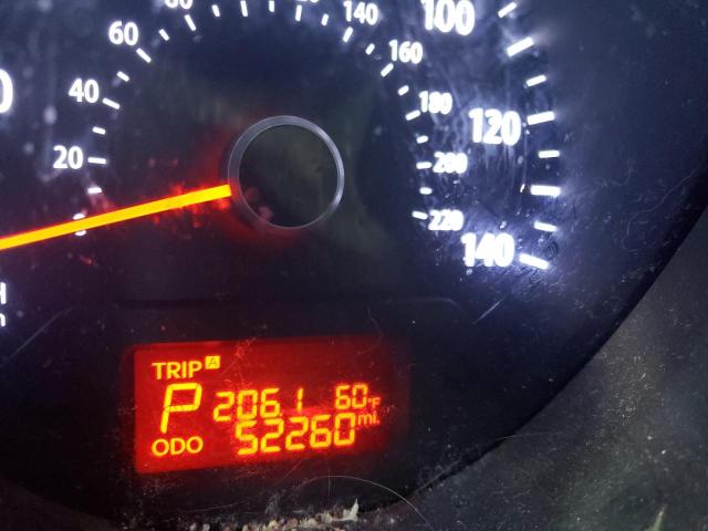 Photo 8 from auction – 2013 KIA SOUL with VIN KNDJT2A52D7753818