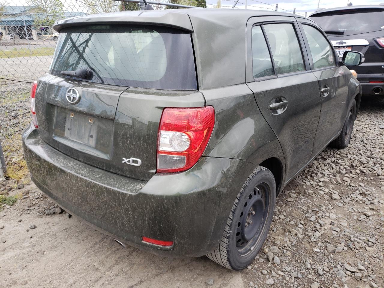 Photo 4 from auction – 2012 TOYOTA SCION XD with VIN JTKKU4B41C1024142