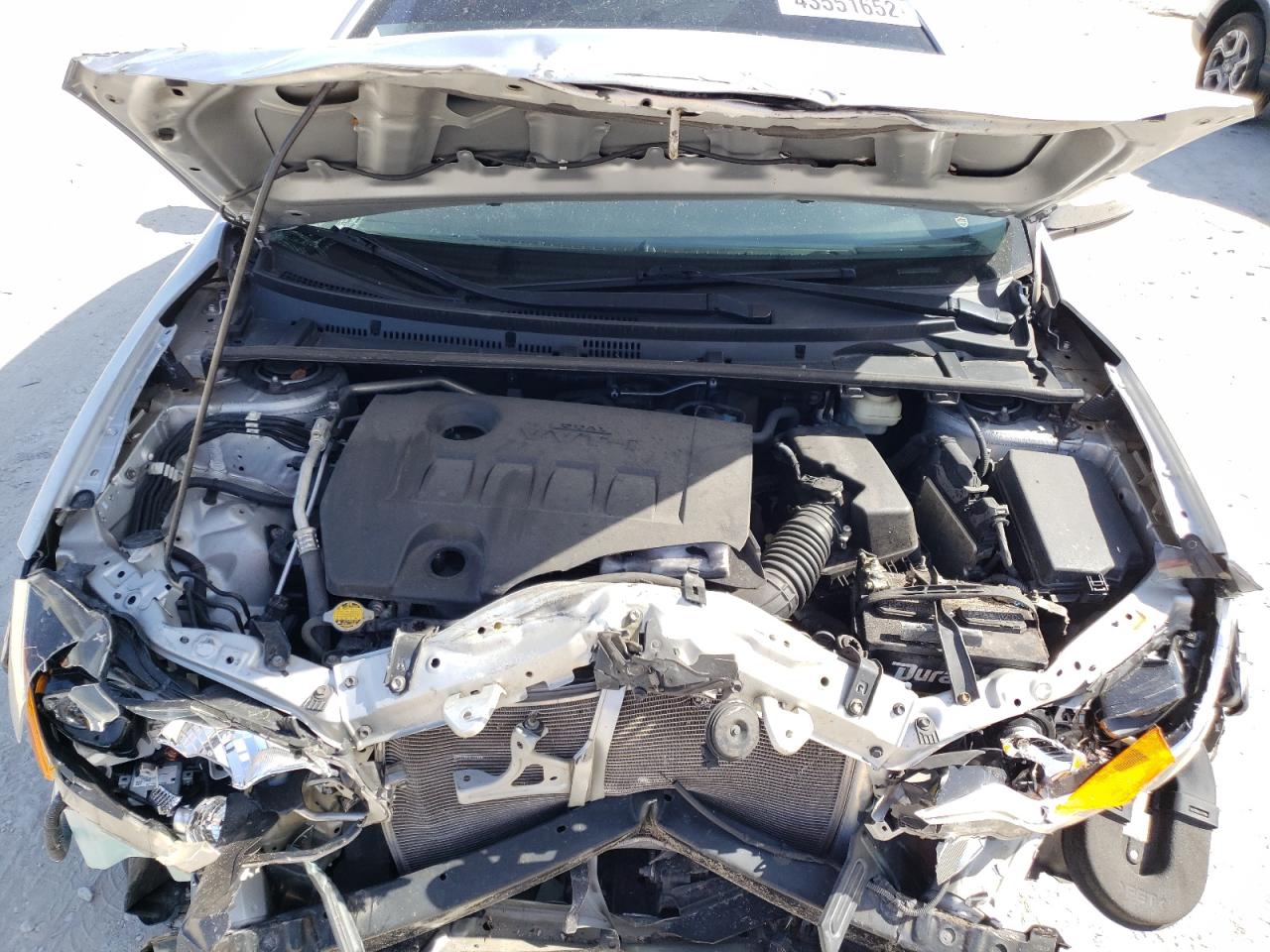 Photo 7 from auction – 2016 TOYOTA COROLLA L with VIN 5YFBURHE5GP557486