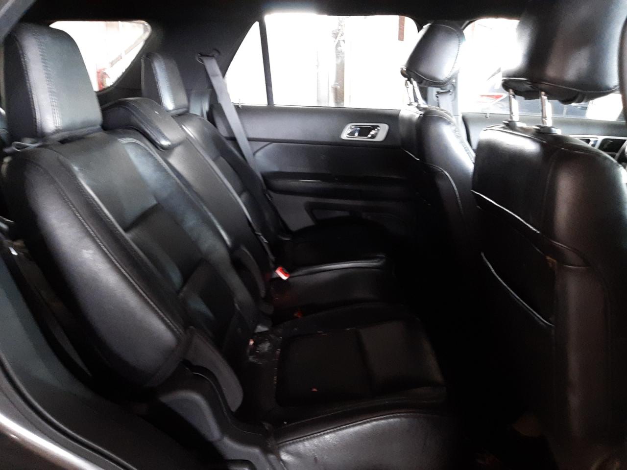 Photo 6 from auction – 2011 FORD EXPLORER X with VIN 1FMHK7D80BGA79715