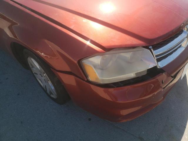 Photo 7 from auction – 2012 DODGE AVENGER SE with VIN 1C3CDZAB4CN198891