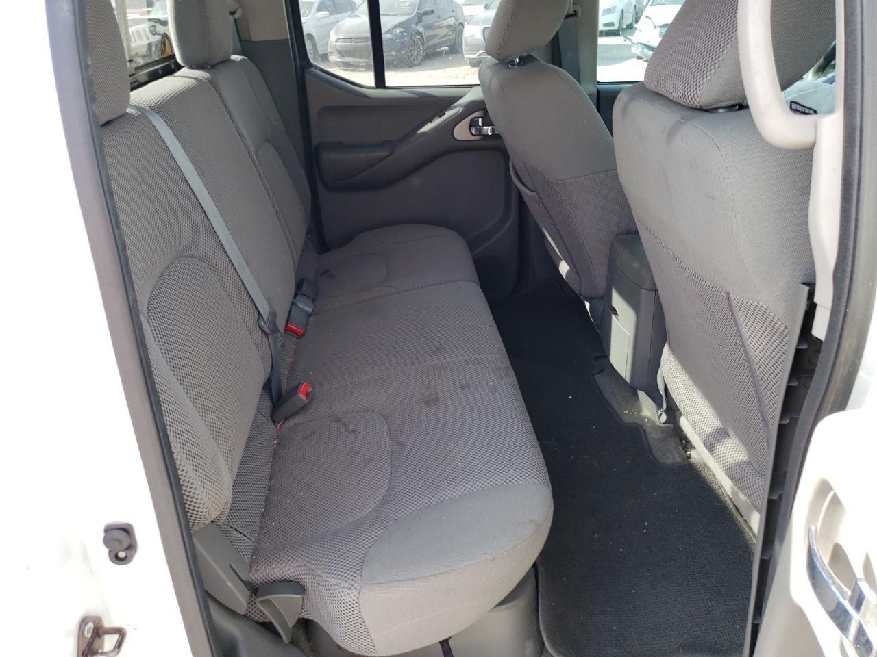 Photo 6 from auction – 2016 NISSAN FRONTIER S with VIN 1N6AD0EV2GN740057