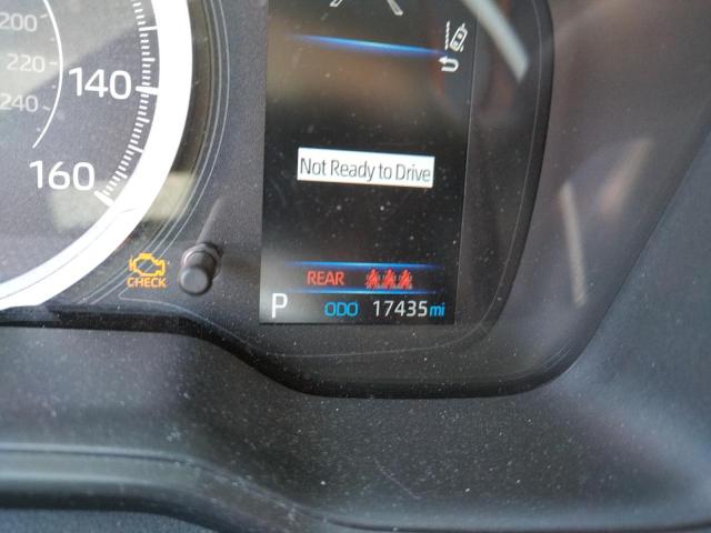 Photo 8 from auction – 2021 TOYOTA COROLLA LE with VIN JTDEPMAE9MJ176936