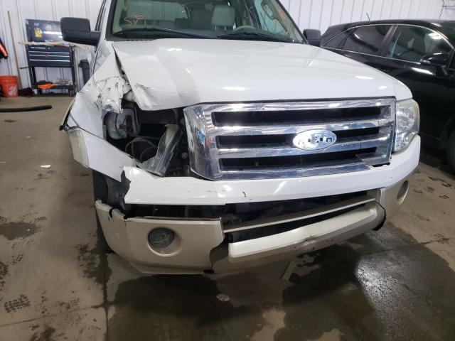 Photo 9 from auction – 2007 FORD EXPEDITION with VIN 1FMFU17547LA68666