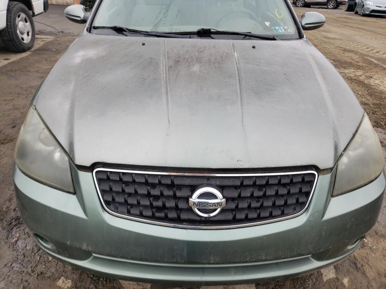 Photo 9 from auction – 2006 NISSAN ALTIMA S with VIN 1N4AL11D36N457907