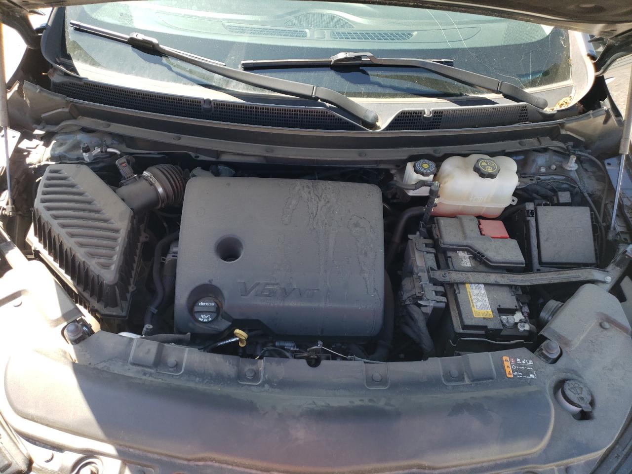 Photo 7 from auction – 2019 BUICK ENCLAVE ES with VIN 5GAEVAKW7KJ233032