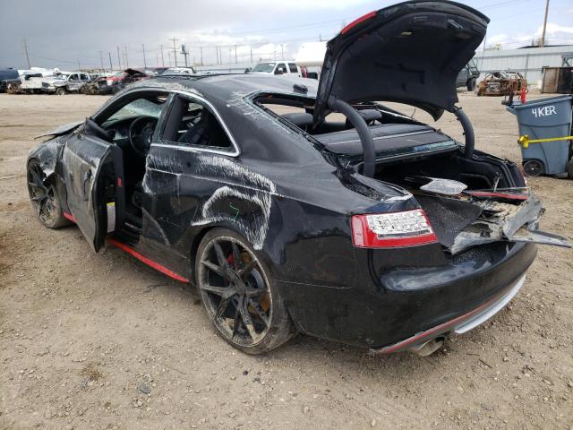 Photo 3 from auction – 2011 AUDI S5 PRESTIG with VIN WAUVVAFR5BA059901