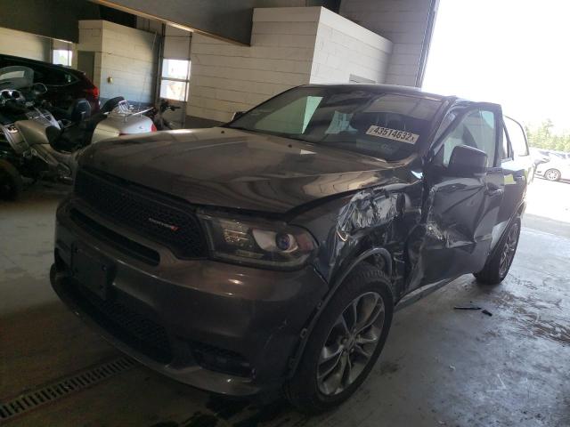 Photo 2 from auction – 2019 DODGE DURANGO GT with VIN 1C4RDJDG5KC770074