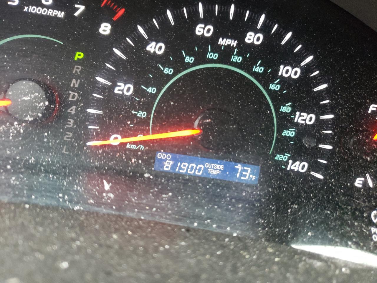 Photo 8 from auction – 2009 TOYOTA CAMRY BASE with VIN 4T1BE46K09U415766