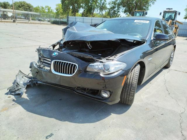 Photo 2 from auction – 2015 BMW 535 XI with VIN WBA5B3C58FD540168