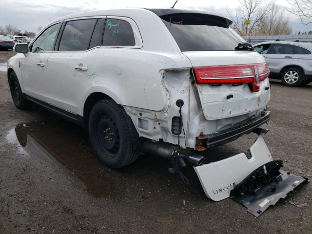 Photo 3 from auction – 2013 LINCOLN MKT with VIN 2LMHJ5AT5DBL52615