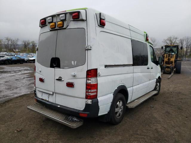 Photo 4 from auction – 2016 MERCEDES-BENZ SPRINTER 2 with VIN WDAPE7CDXGP193608