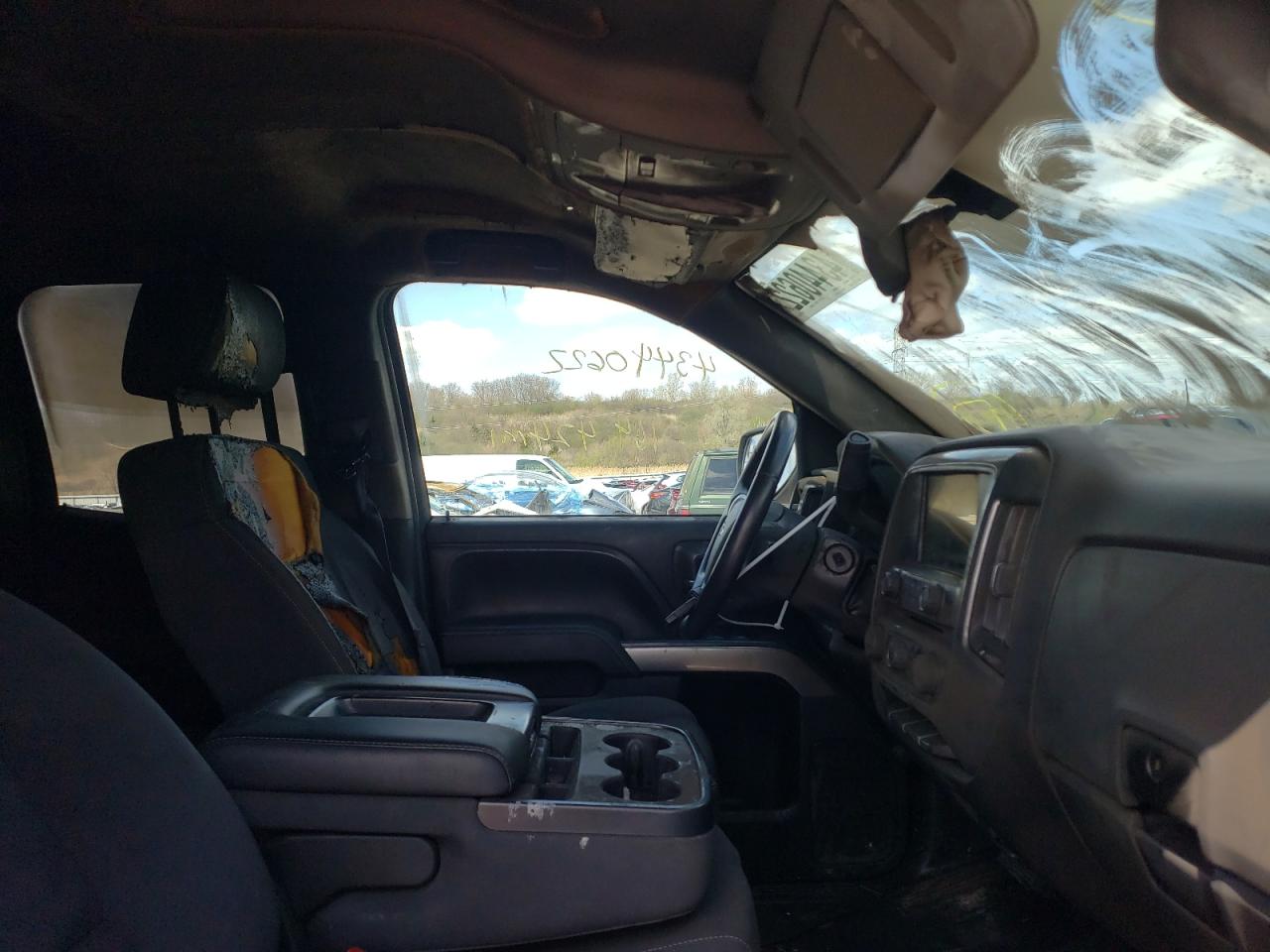 Photo 9 from auction – 2014 CHEVROLET SILVERADO with VIN 1GCRCREH8EZ172183