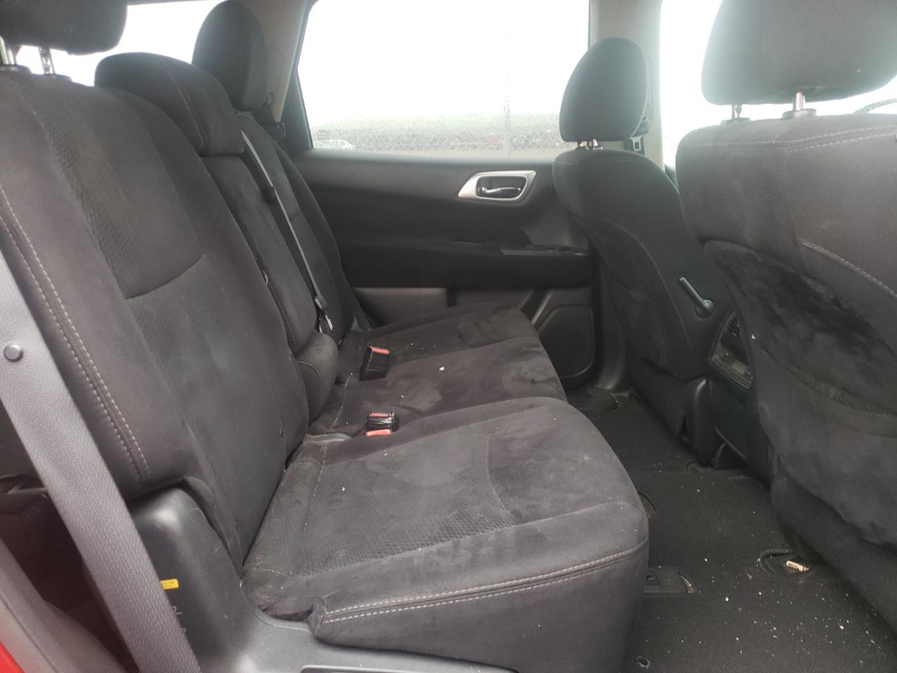 Photo 6 from auction – 2014 NISSAN PATHFINDER with VIN 5N1AR2MN9EC659806