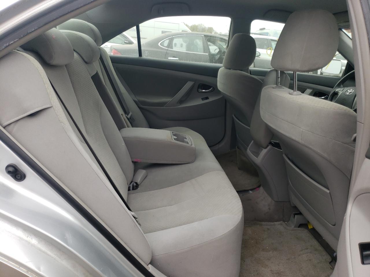 Photo 6 from auction – 2007 TOYOTA CAMRY CE with VIN JTNBE46K573104126