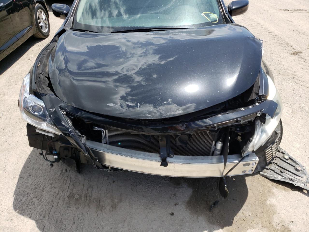 Photo 7 from auction – 2015 NISSAN ALTIMA 2.5 with VIN 1N4AL3APXFC464466