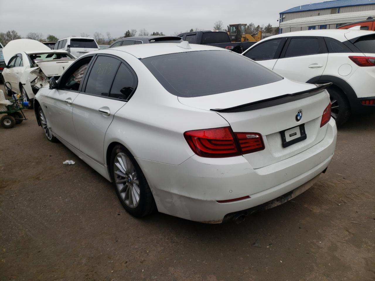 Photo 3 from auction – 2012 BMW 535 XI with VIN WBAFU7C56CDU65245