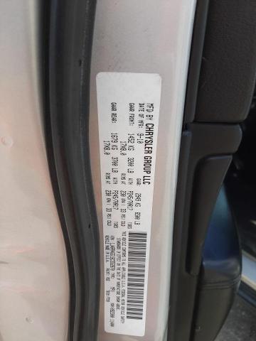 Photo 10 from auction – 2011 JEEP GRAND CHER with VIN 1J4RR4GG1BC552870