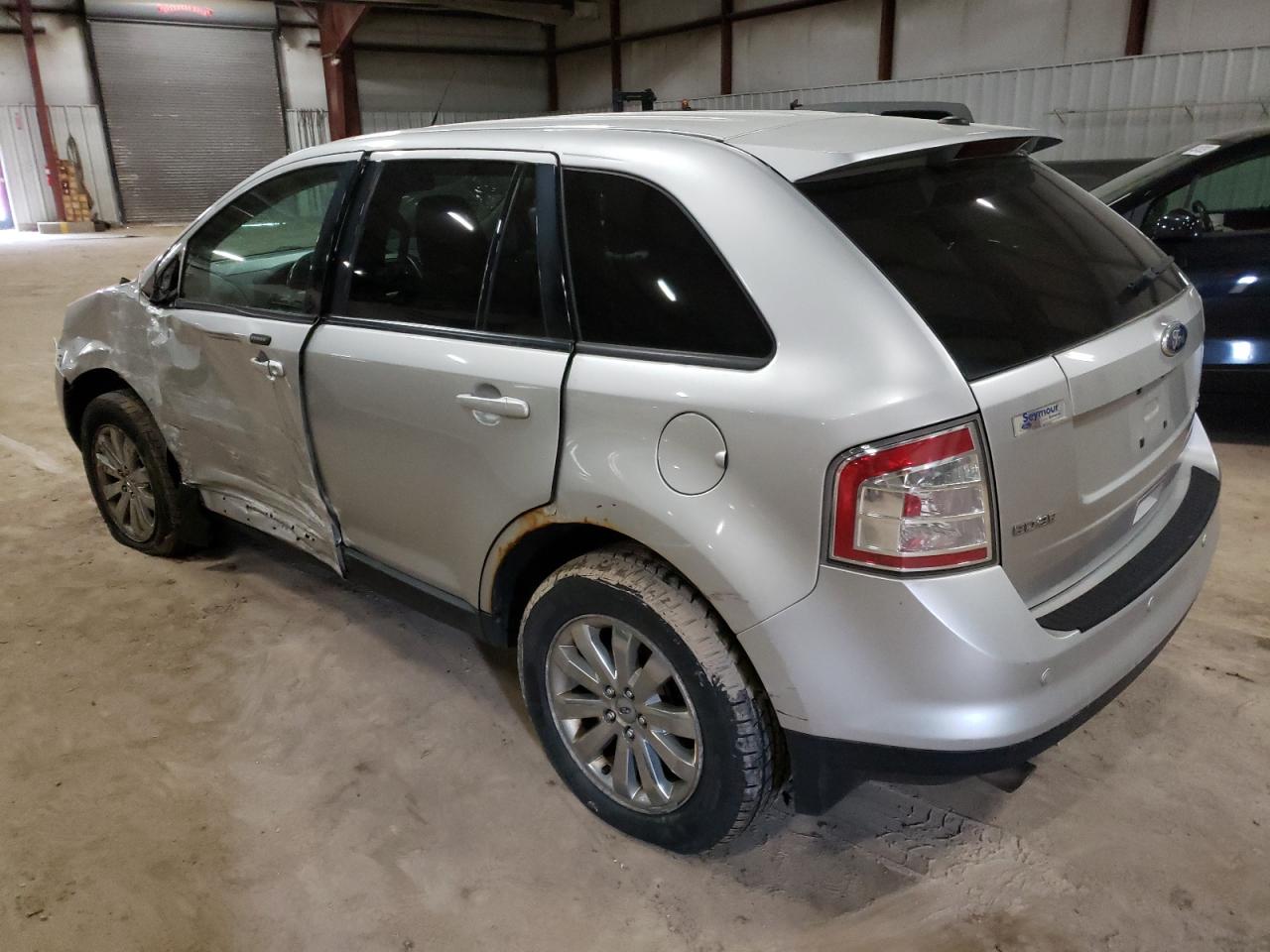 Photo 3 from auction – 2010 FORD EDGE SEL with VIN 2FMDK4JC0ABB24700