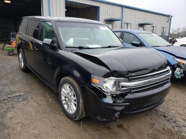 FORD FLEX SEL 2014 with VIN 2FMGK5C87EBD41890 - Photo from auction