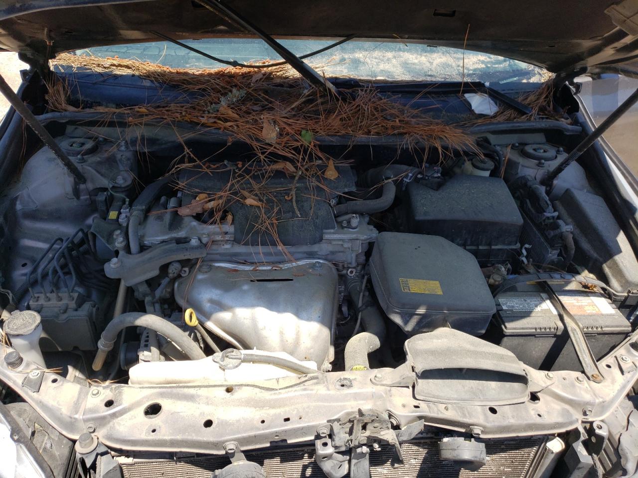 Photo 7 from auction – 2015 TOYOTA CAMRY LE with VIN 4T1BF1FK9FU958069