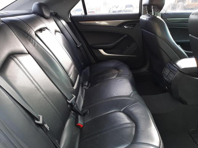 Photo 6 from auction – 2011 CADILLAC CTS with VIN 1G6DA5EY6B0150694