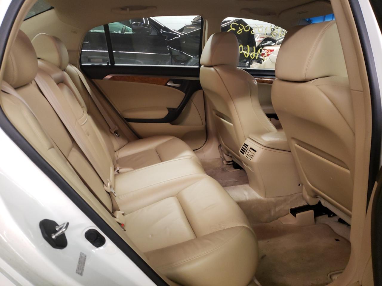 Photo 6 from auction – 2006 ACURA 3.2TL with VIN 19UUA66286A033505