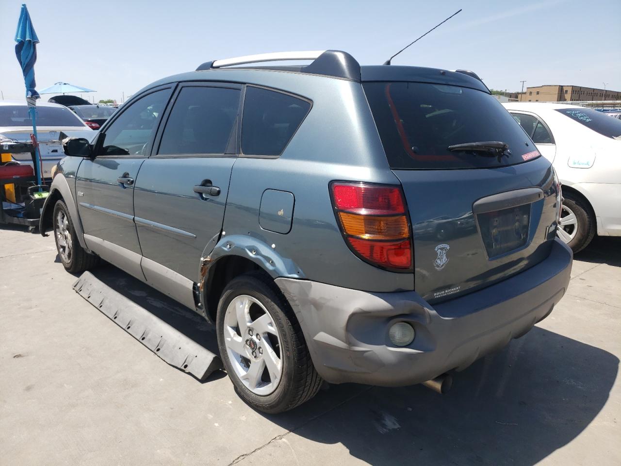 Photo 3 from auction – 2006 PONTIAC VIBE with VIN 5Y2SL65846Z460364
