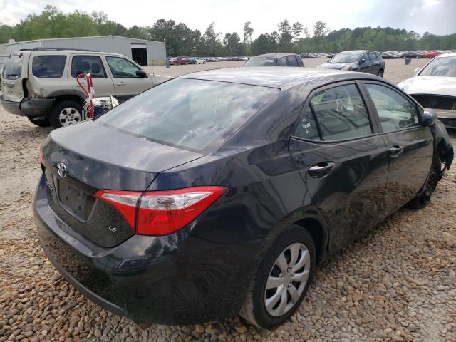 Photo 4 from auction – 2016 TOYOTA COROLLA L with VIN 2T1BURHE5GC635961