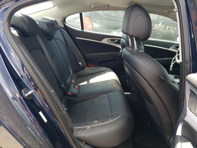 Photo 6 from auction – 2019 GENESIS G70 ELITE with VIN KMTG34LA2KU014383