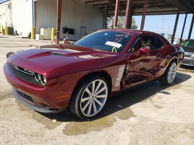 Photo 10 from auction – 2018 DODGE CHALLENGER with VIN 2C3CDZAG8JH236396