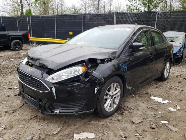 Photo 2 from auction – 2015 FORD FOCUS SE with VIN 1FADP3F20FL303980