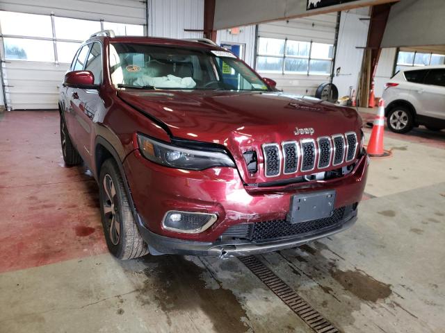 Photo 9 from auction – 2019 JEEP CHEROKEE L with VIN 1C4PJMDN9KD352921
