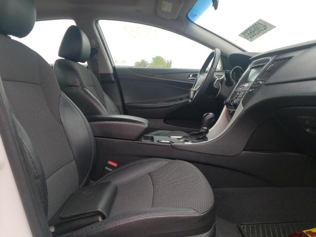 Photo 5 from auction – 2011 HYUNDAI SONATA SE with VIN 5NPEC4ABXBH317231