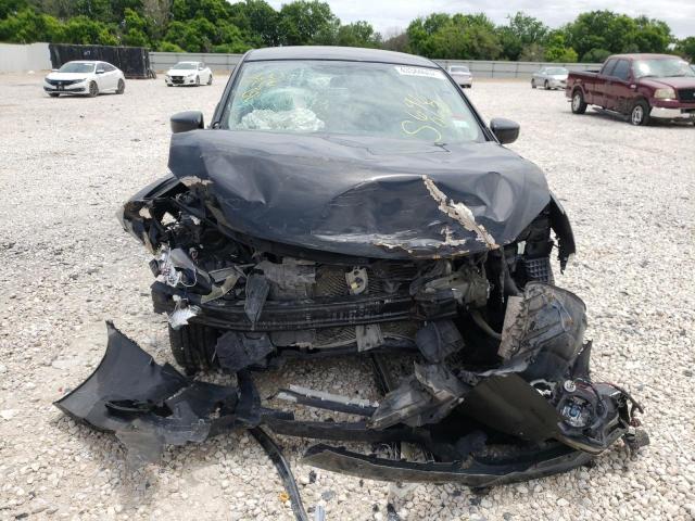 Photo 9 from auction – 2015 NISSAN SENTRA S with VIN 3N1AB7AP3FL696063