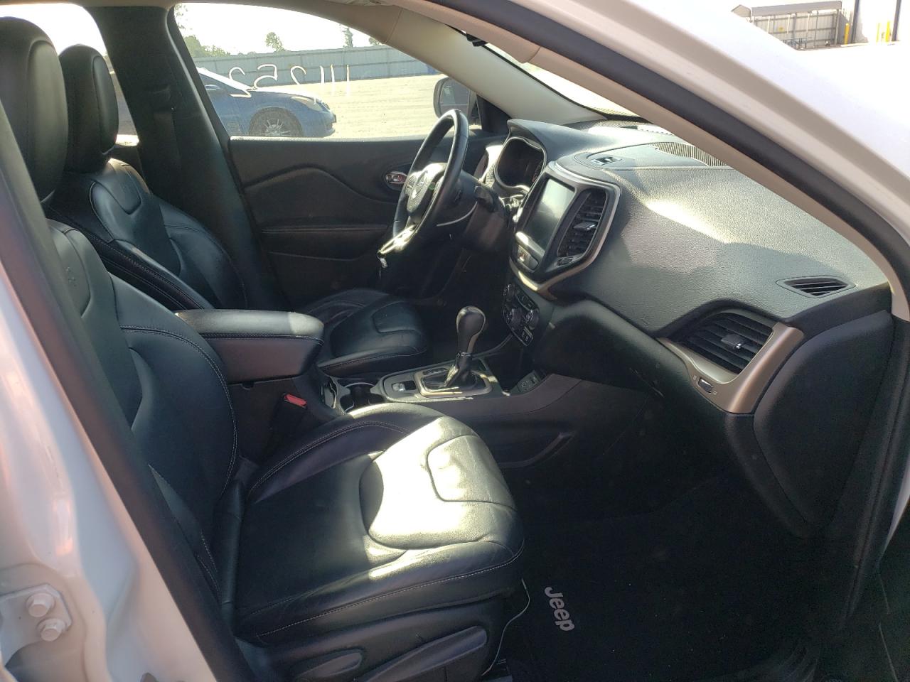 Photo 5 from auction – 2014 JEEP CHEROKEE L with VIN 1C4PJLDS2EW318909