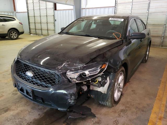 Photo 2 from auction – 2015 FORD TAURUS POL with VIN 1FAHP2MK6FG154451