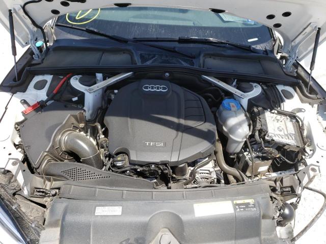 Photo 7 from auction – 2019 AUDI A5 PREMIUM with VIN WAUENCF59KA018938