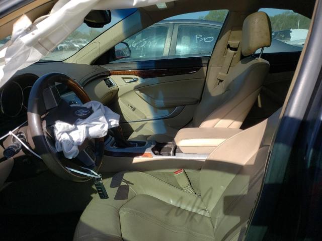 Photo 5 from auction – 2012 CADILLAC CTS PREMIU with VIN 1G6DS5E36C0102910