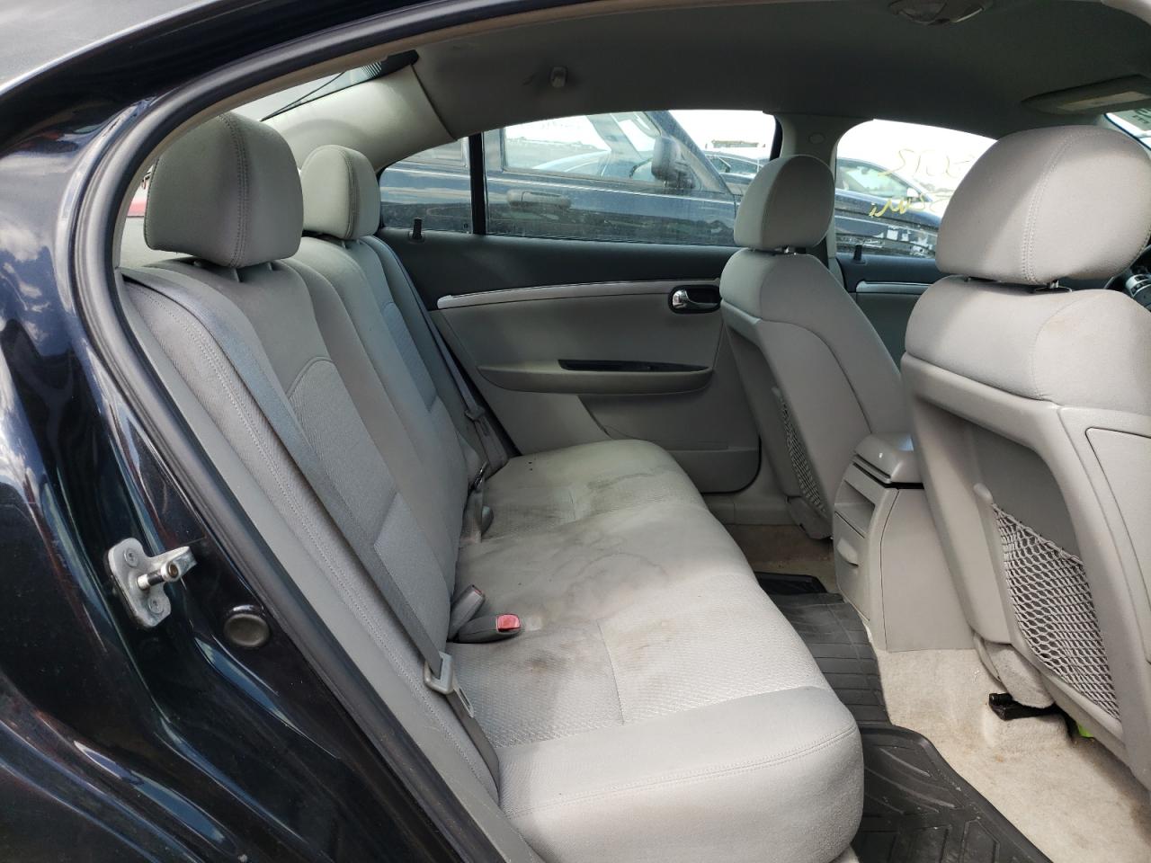 Photo 6 from auction – 2008 SATURN AURA XE with VIN 1G8ZS57B58F187177