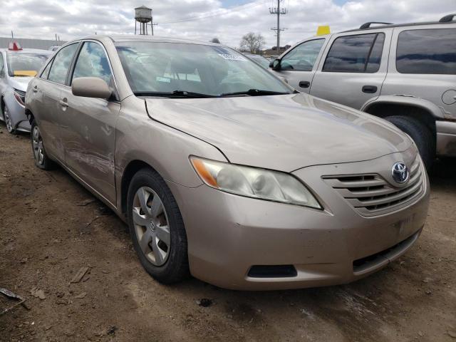 Photo 3 from auction – 2009 TOYOTA CAMRY BASE with VIN 4T4BE46K89R097529
