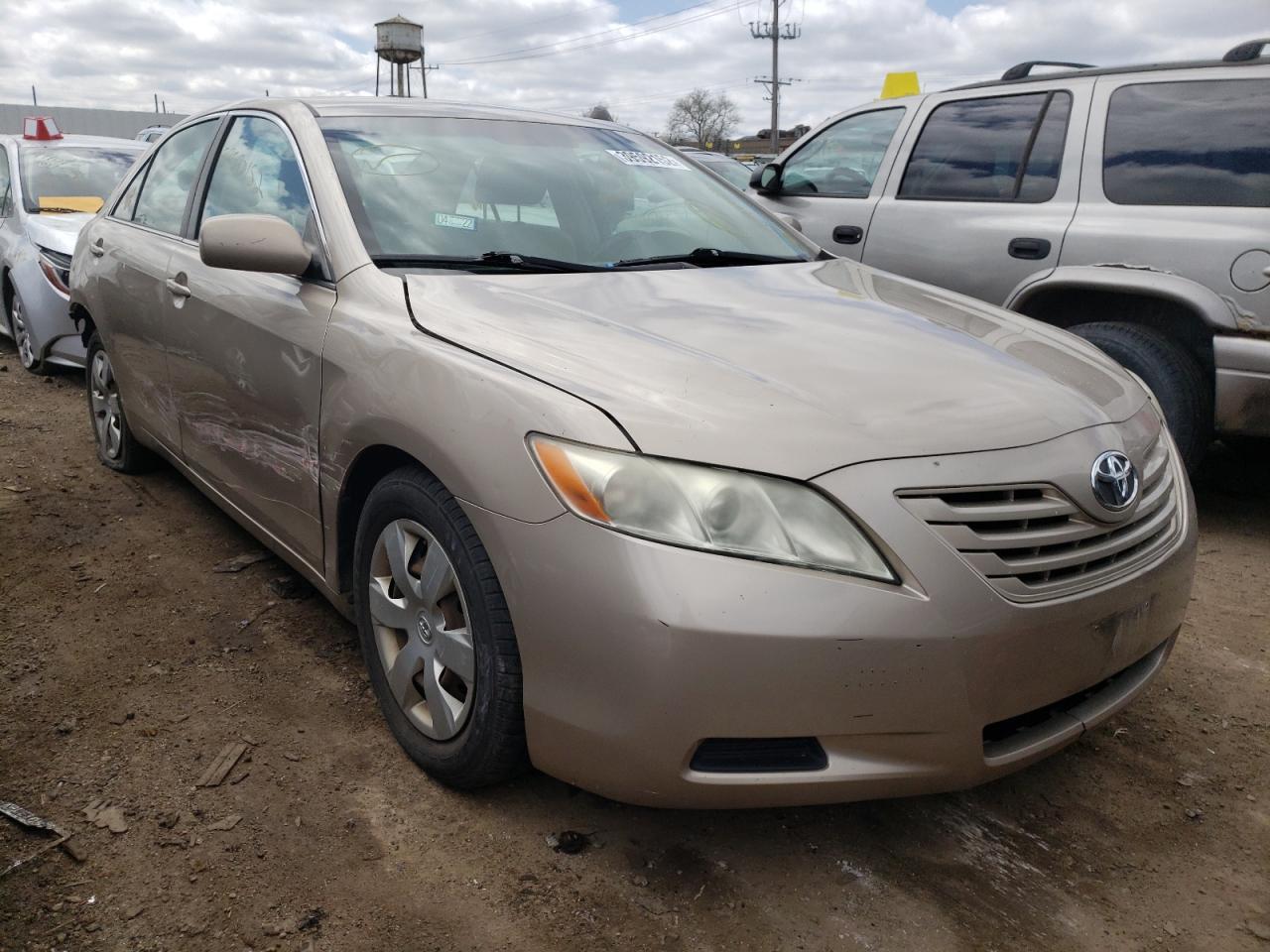 Photo 13 from auction – 2009 TOYOTA CAMRY BASE with VIN 4T4BE46K89R097529