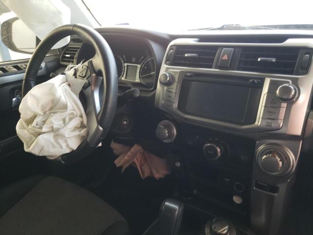 Photo 9 from auction – 2017 TOYOTA 4RUNNER SR with VIN JTEBU5JR1H5469938