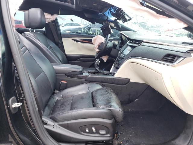 Photo 5 from auction – 2013 CADILLAC XTS PLATIN with VIN 2G61V5S39D9140752